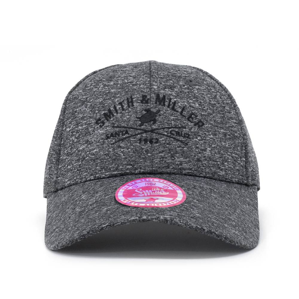 Smith & Miller Pico Arcata Women Curved Cap, heather anthracite Discount Store für neue Produkte