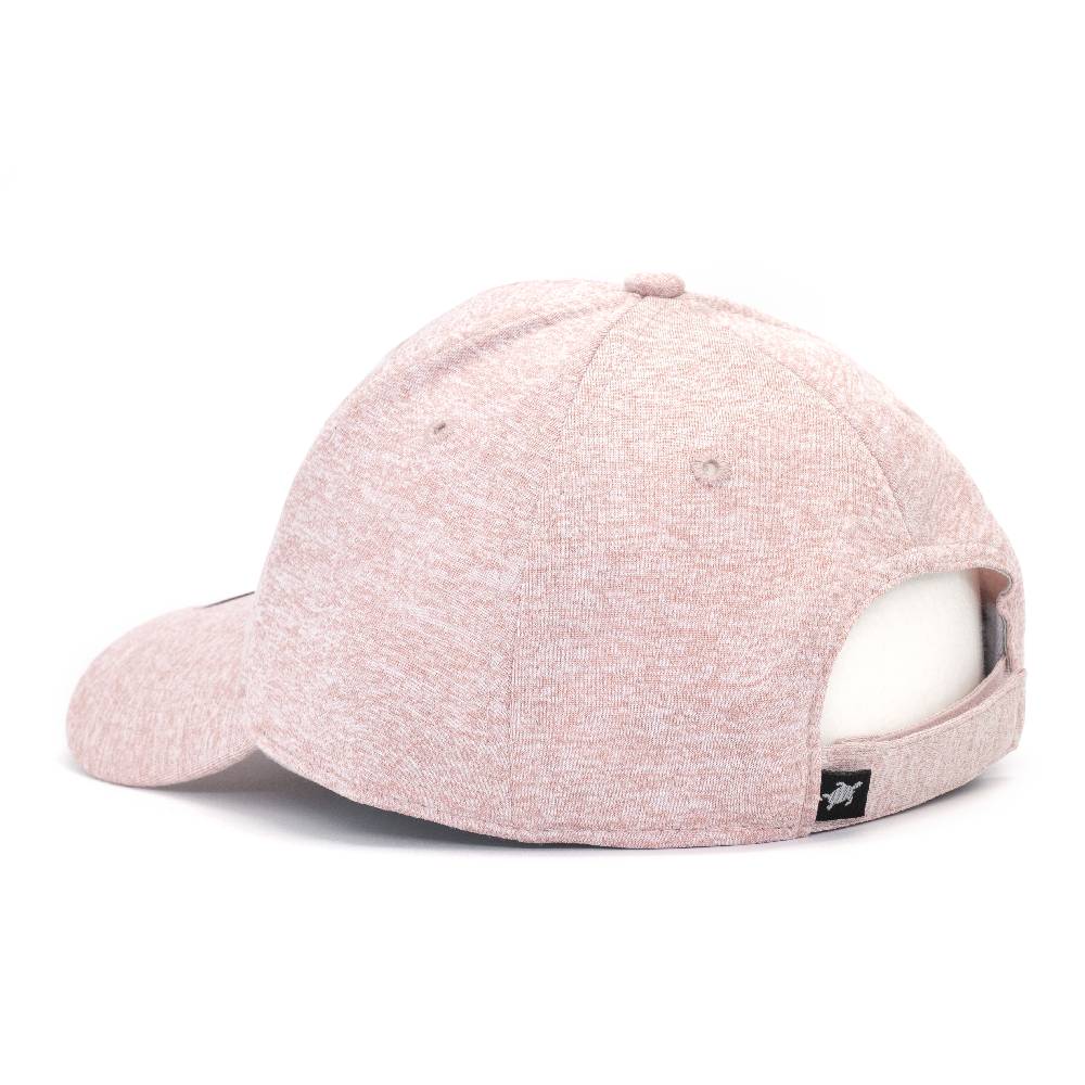 Smith & Miller Pico Arcata Women Curved Cap, heather lt.pink Nur noch ein Tag übrig