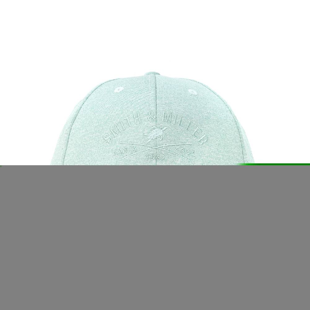 Smith & Miller Pico Arcata Women Curved Cap, mint Super Rabatt
