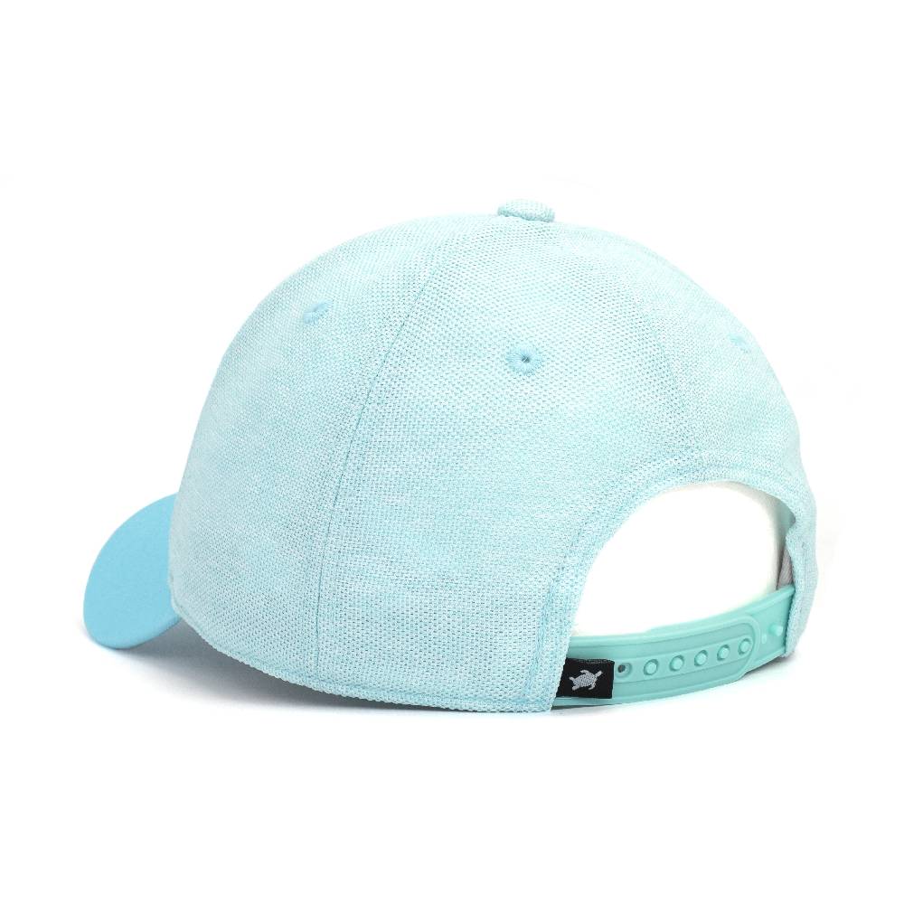 Smith & Miller Tencel Women Curved Cap, turquoise Begrenzt auf 3 Tage