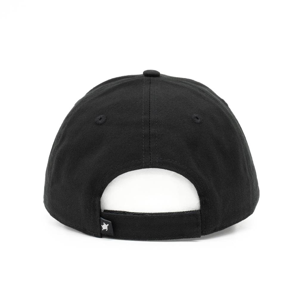 Smith & Miller Olimar Unisex Curved Cap, black Black Friday Preise
