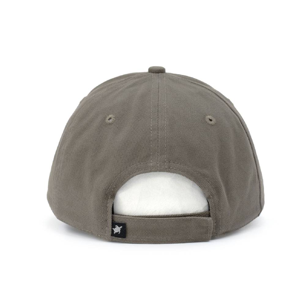 Smith & Miller Olimar Unisex Curved Cap, olive Im Verkauf