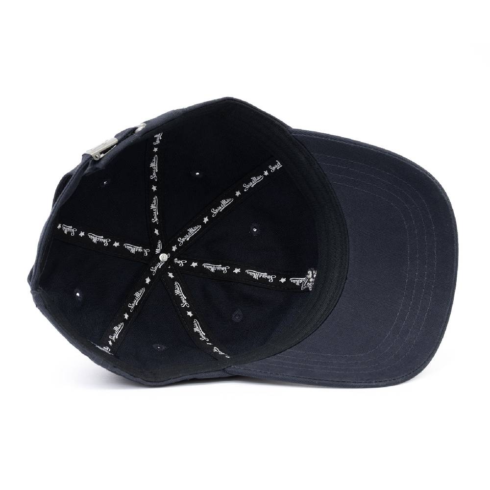 Smith & Miller Ventura Unisex Unstructured Cap, navy 50% Rabatt für begrenzte Zeit
