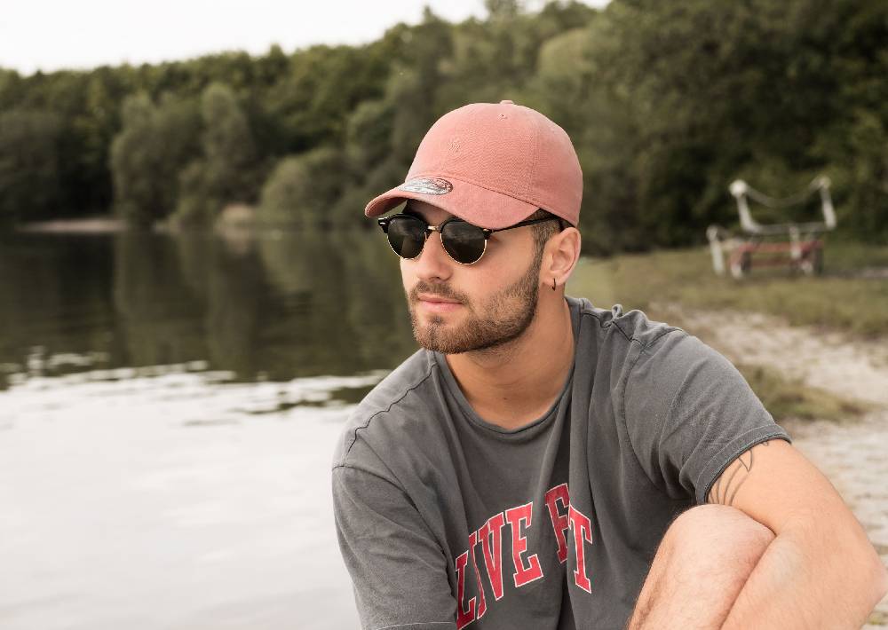 Smith & Miller Ventura Unisex Unstructured Cap, navy 50% Rabatt für begrenzte Zeit