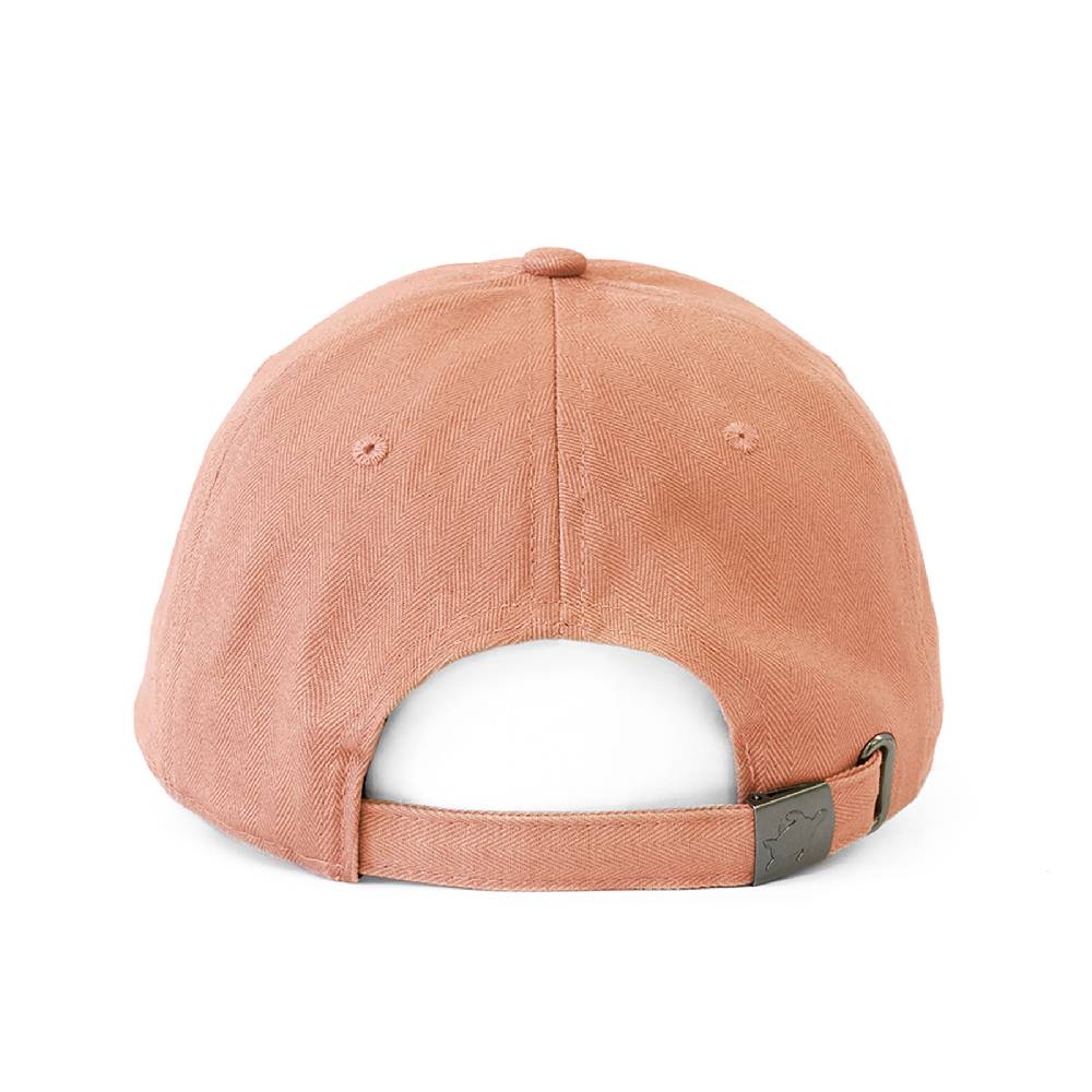 Smith & Miller Ventura Unisex Unstructured Cap, antique rose 2025