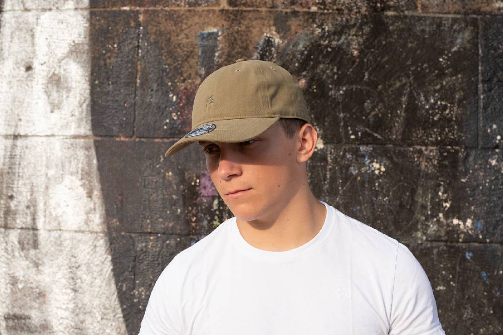 Smith & Miller Ventura Unisex Unstructured Cap, olive Online