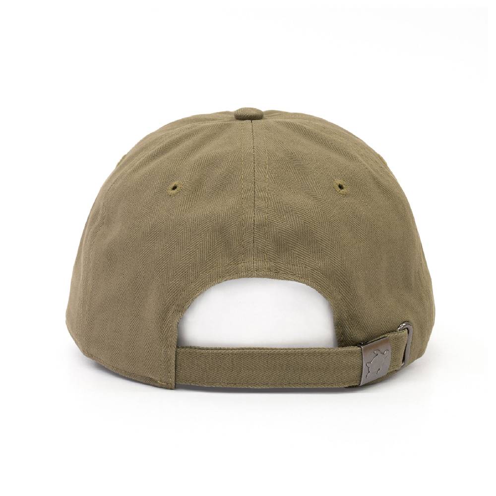 Smith & Miller Ventura Unisex Unstructured Cap, olive Online
