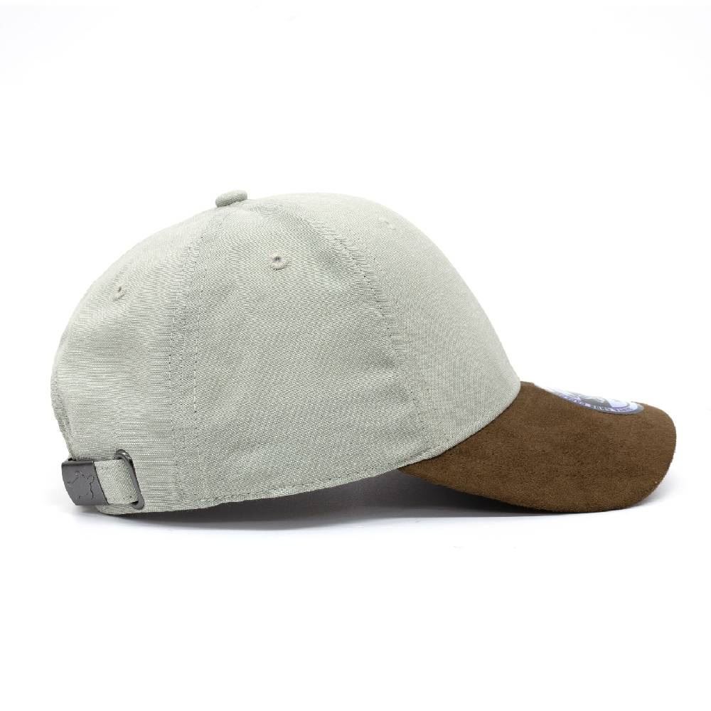 Smith & Miller Aledo Cap, natural - dk. brown Outlet