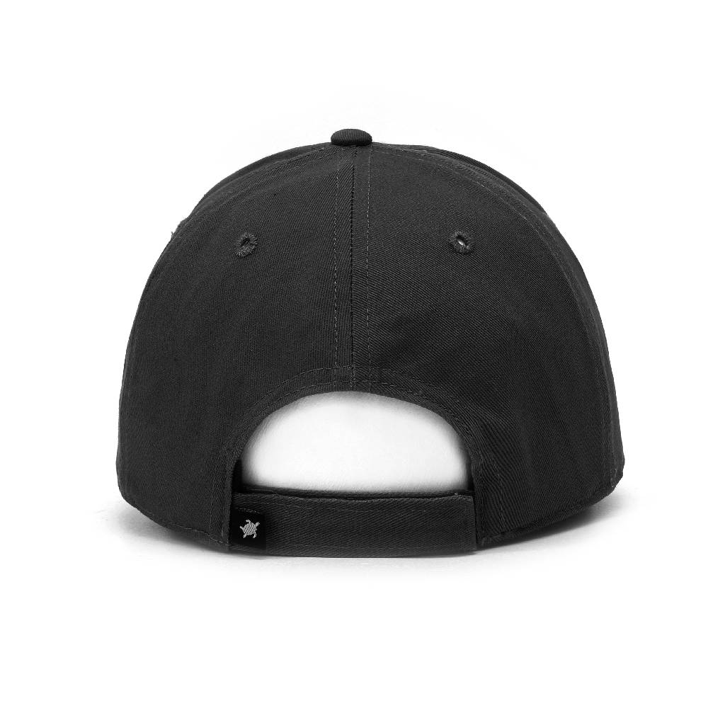 Smith & Miller Beverly Women Curved Cap, black Kostenloser Versand