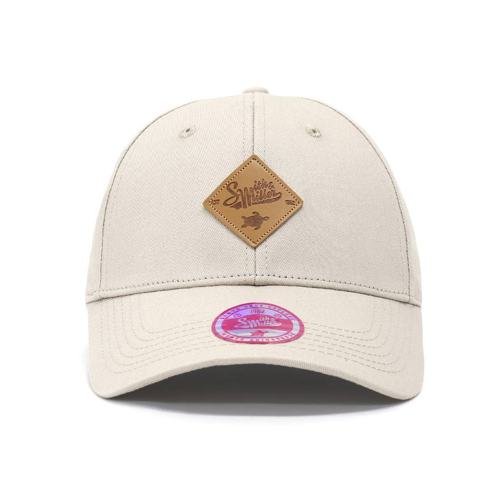 Smith & Miller Beverly Women Curved Cap, stone Fabrik Onlineshop