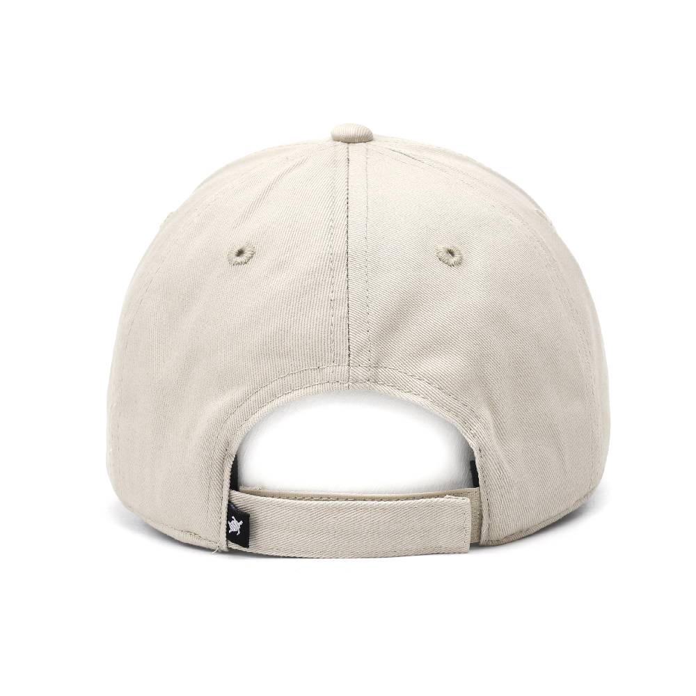 Smith & Miller Beverly Women Curved Cap, stone Fabrik Onlineshop