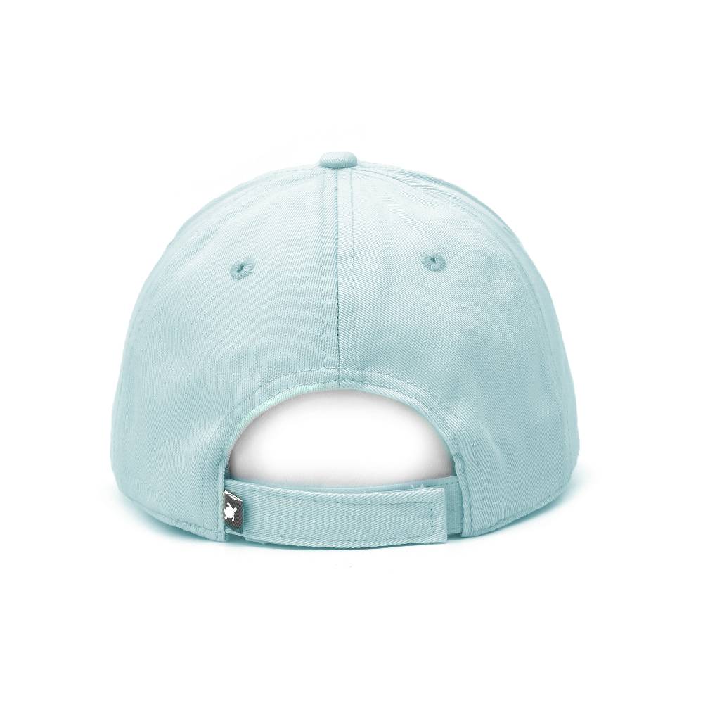 Smith & Miller Beverly Women Curved Cap, lt. blue Fabrikpreis