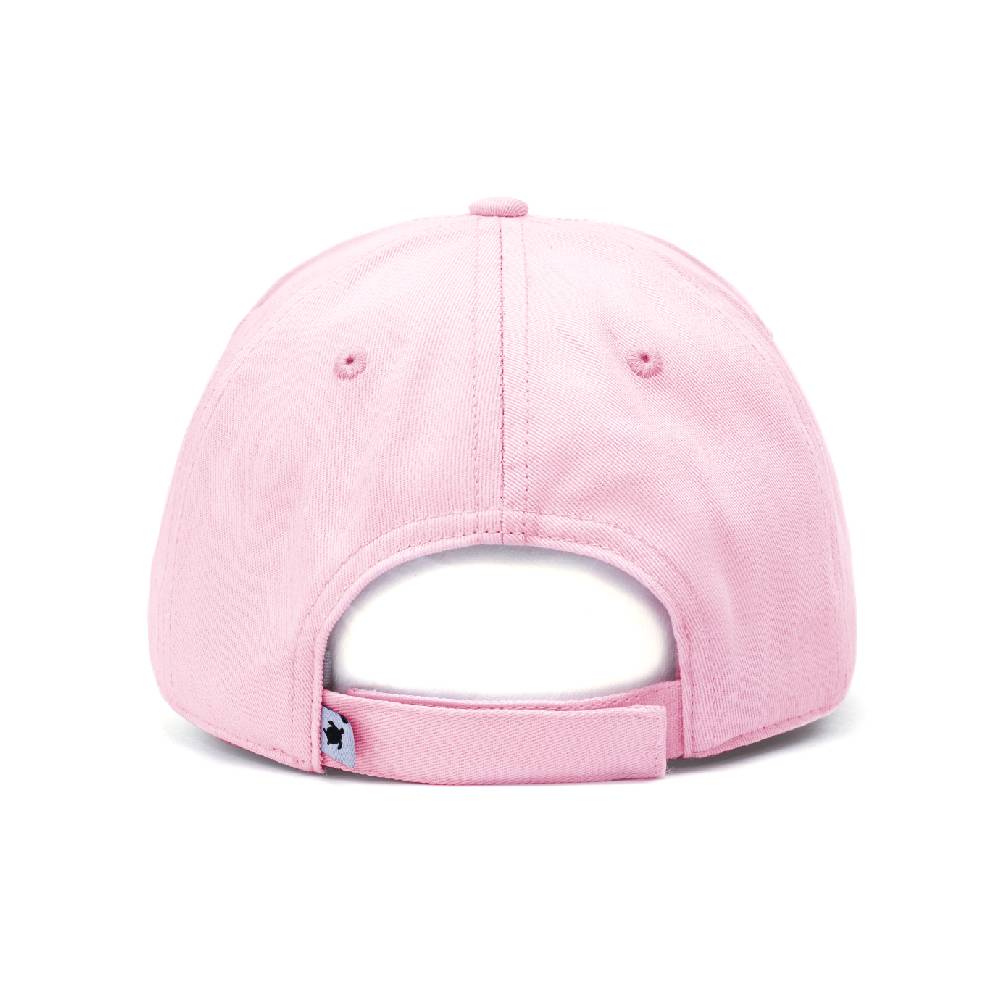 Smith & Miller Beverly Women Curved Cap, lt.pink Sonderangebot