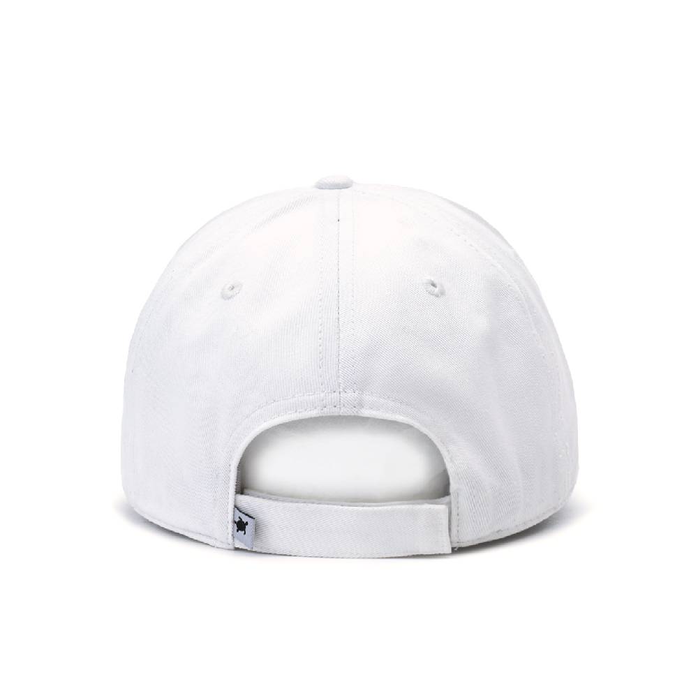 Smith & Miller Beverly Unisex Curved Cap, white Günstig kaufen