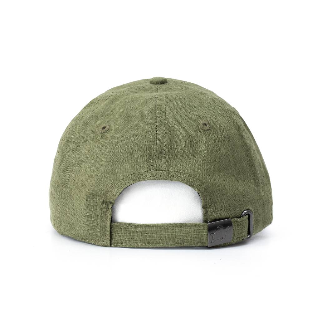 Smith & Miller Clemente Unisex Unstructured Cap, olive Online Shopping