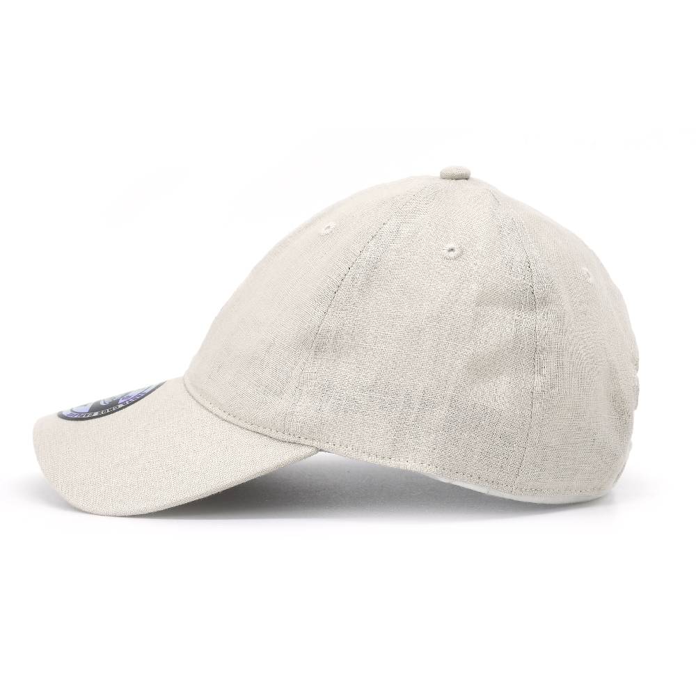 Smith & Miller Clemente Unisex Unstructured Cap, stone Exklusivangebot
