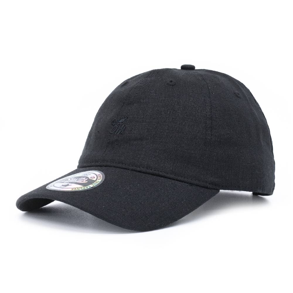 Smith & Miller Clemente Unisex Unstructured Cap, black Preisnachlass