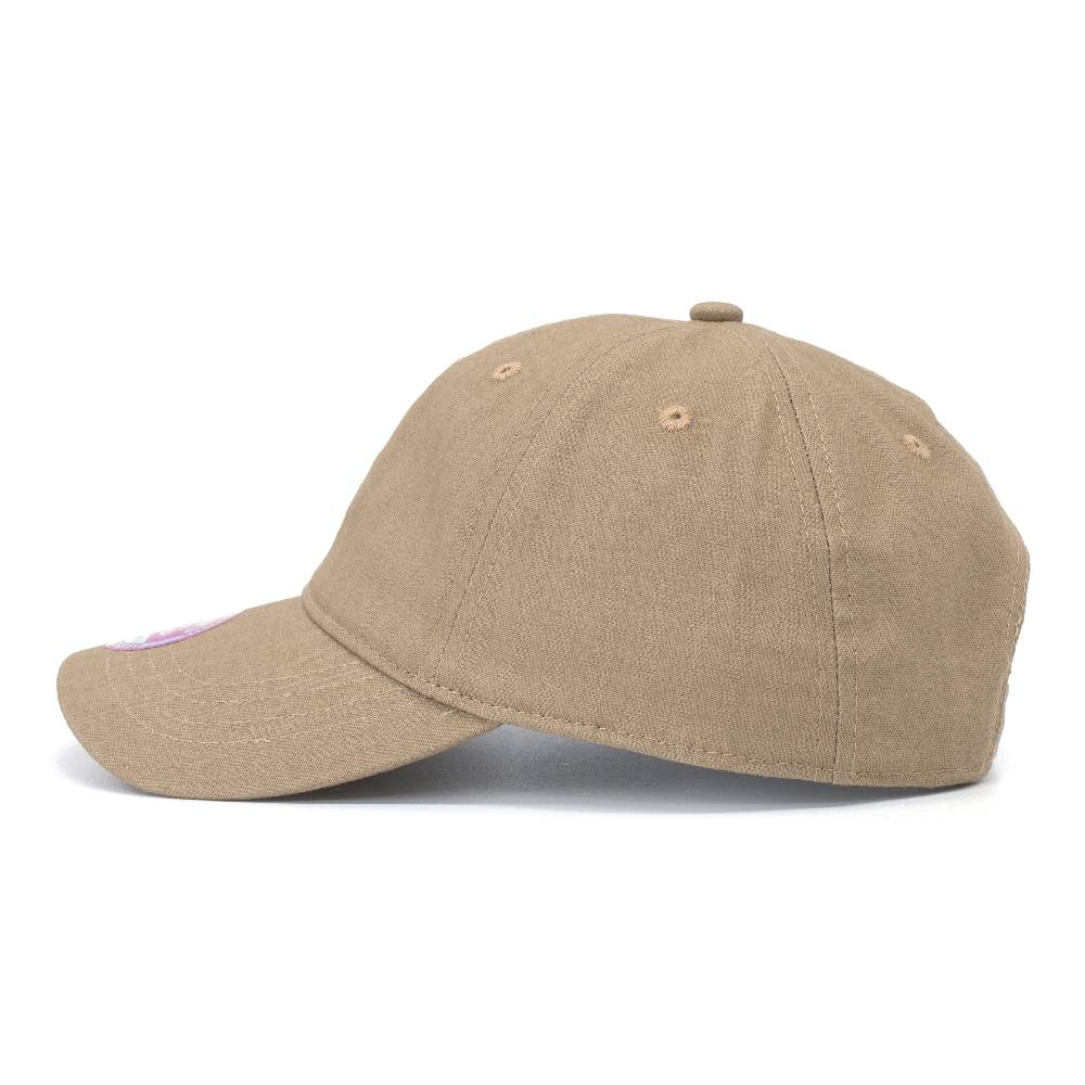 Smith & Miller Ventura Women Unstructured Cap, khaki Black Friday