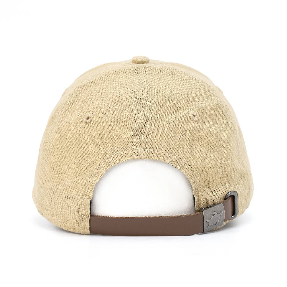 Smith & Miller Elam Unisex Curved Cap, khaki Muttertagsangebot