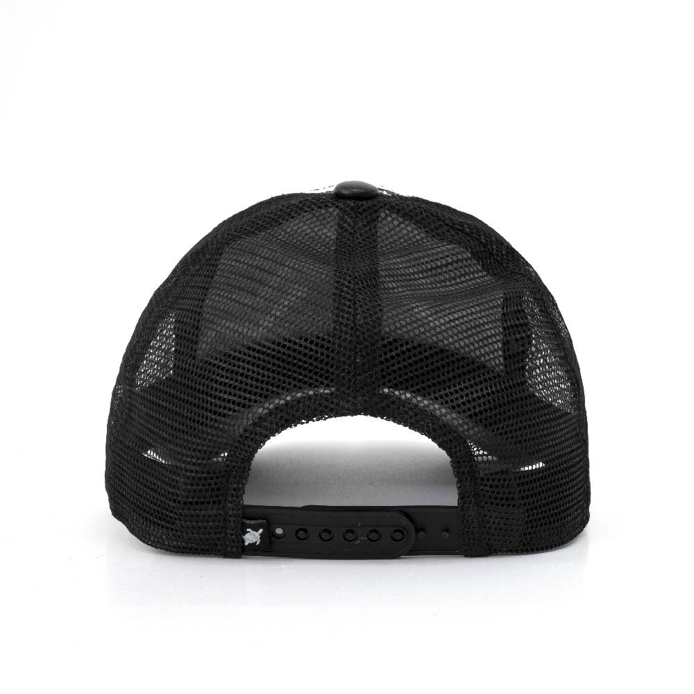 Smith & Miller Irvine Women Trucker Cap, black Vatertagsangebot