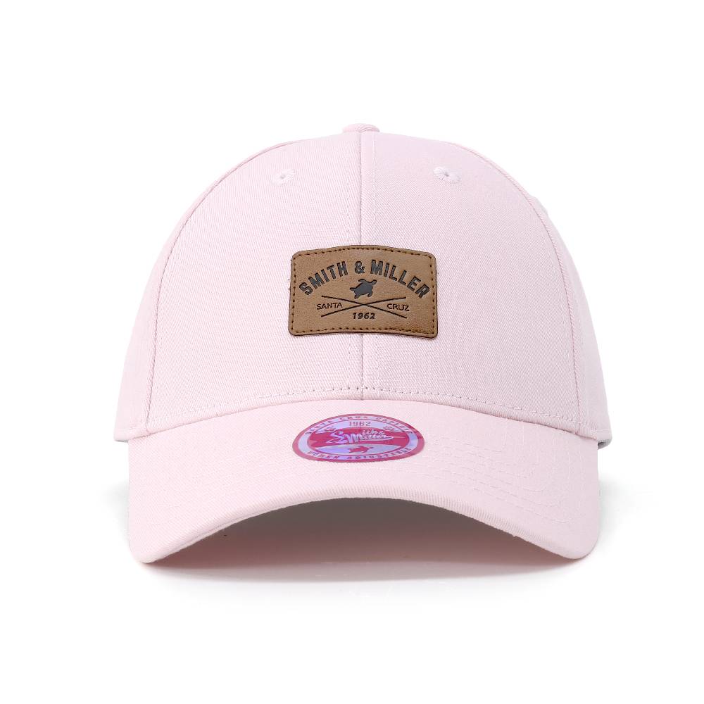 Smith & Miller Vina Women Curved Cap, light pink Lagerräumung