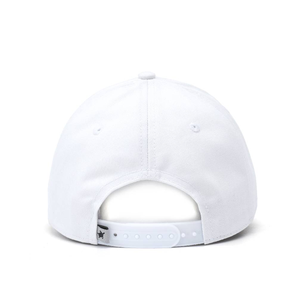Smith & Miller Odesa Unisex Curved Cap, white Top Angebot
