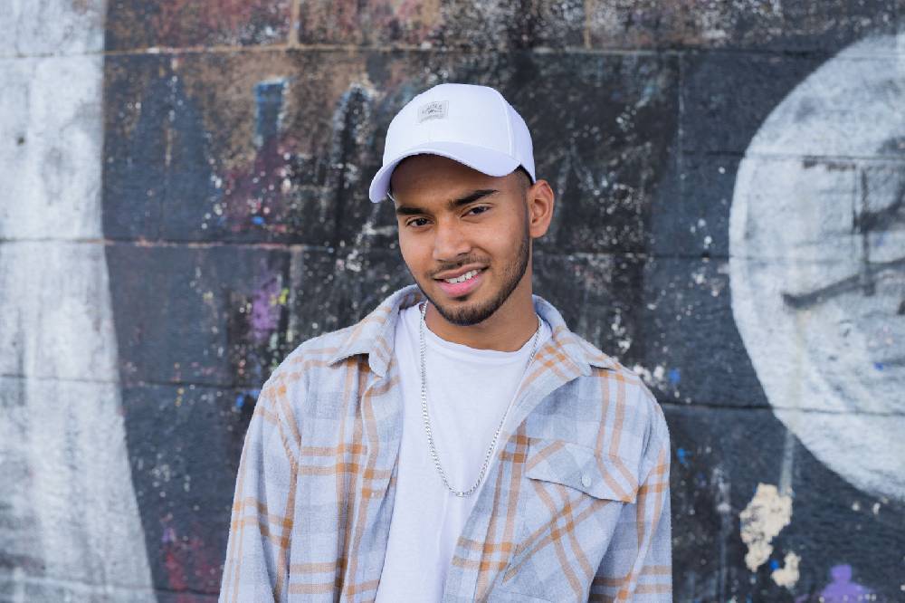 Smith & Miller Reno Unisex Curved Cap, weiß Zeitlich begrenztes Angebot
