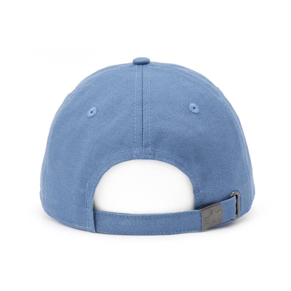 Smith & Miller Reno Unisex Curved Cap, dusty blue Exklusive Angebote