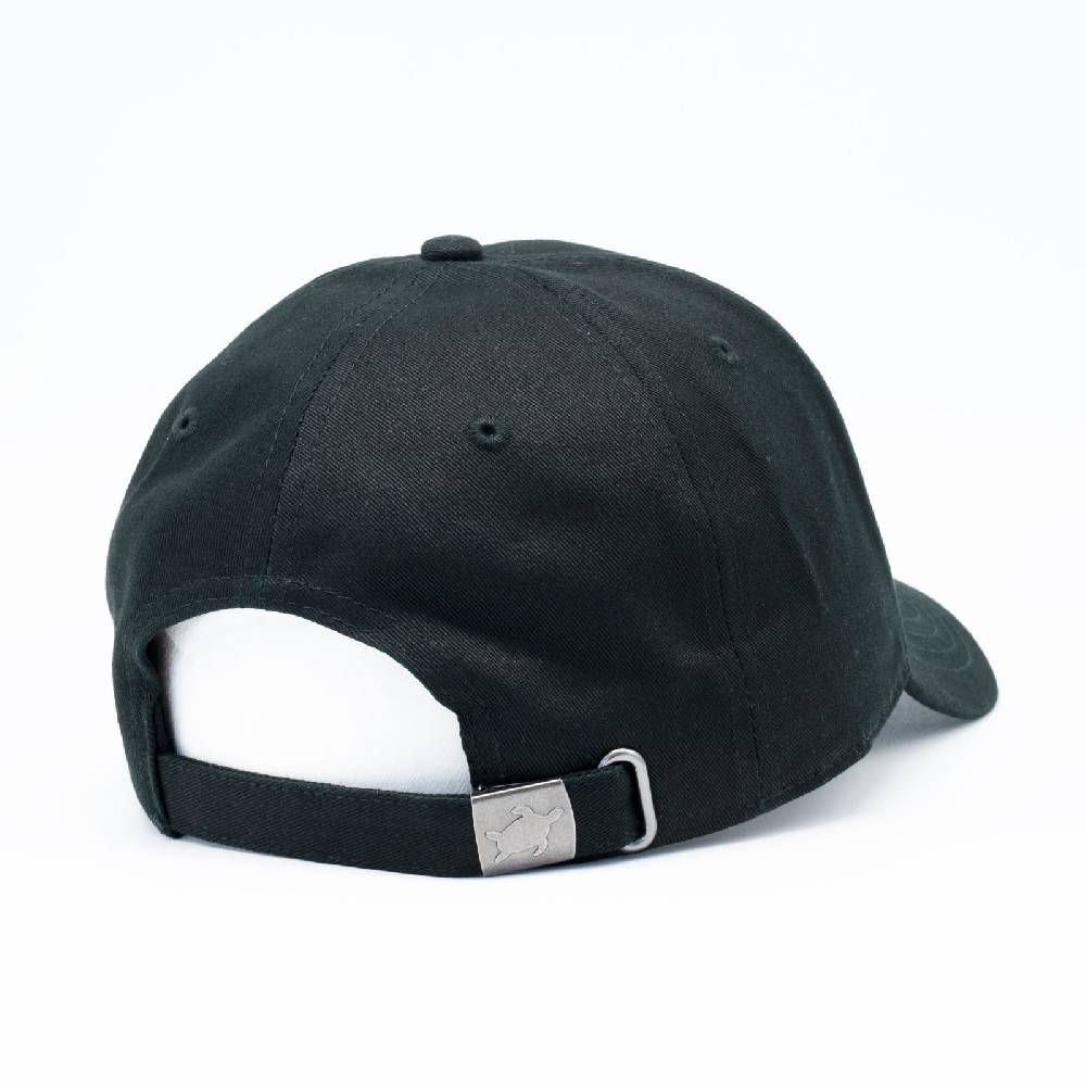 Smith & Miller Reno Unisex Curved Cap, black Blitzangebot