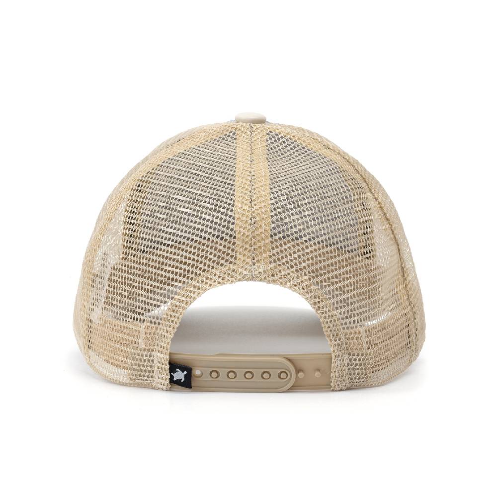 Smith & Miller Irvine Unisex Trucker Cap, blue - stone Neuheiten