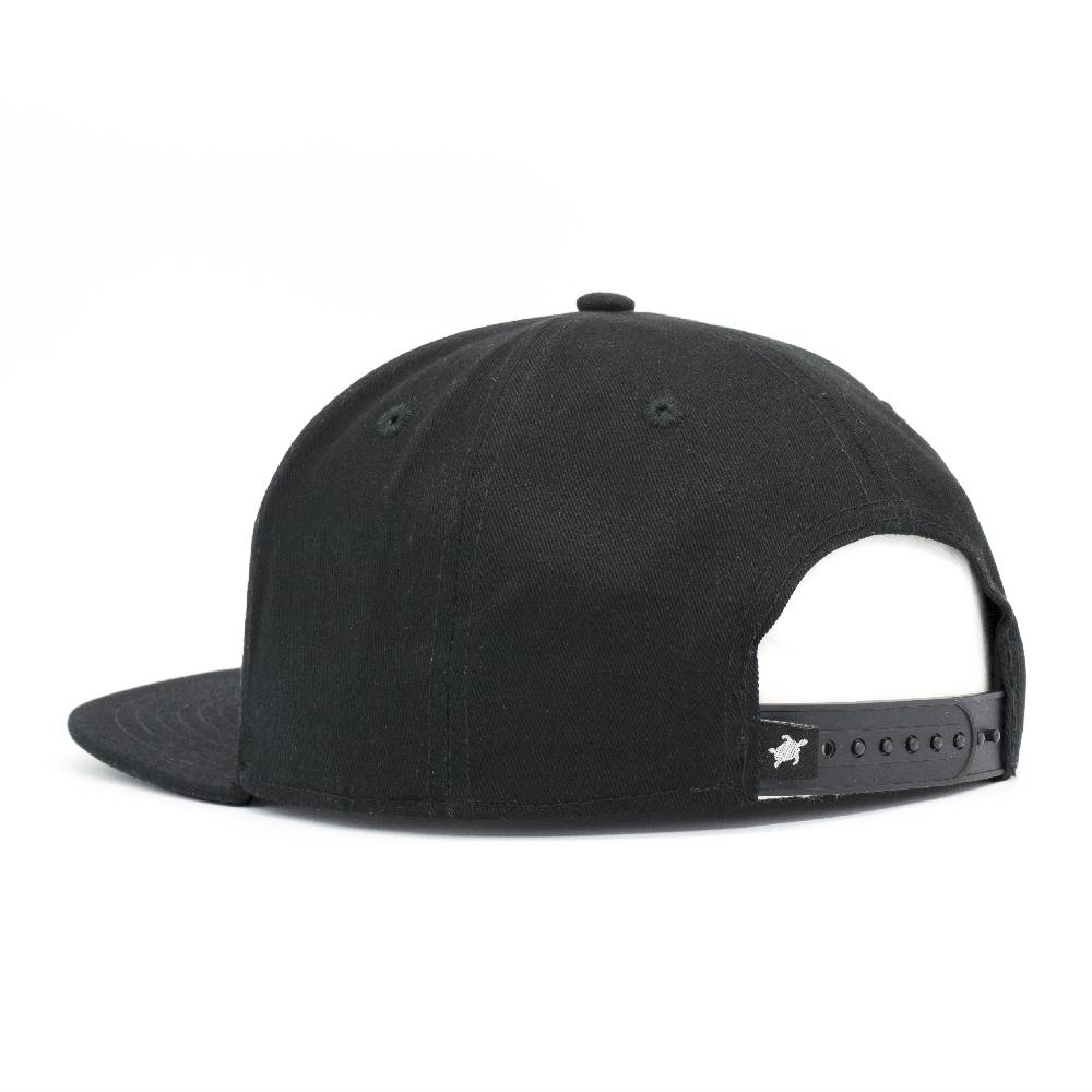 Smith & Miller Santa Cruz Women Flat Cap,black Kauf eins, bekomm eins gratis