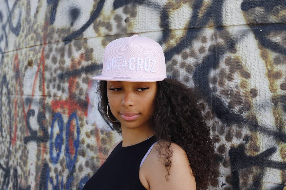 Smith & Miller Santa Cruz Women Flat Cap, lt. pink Tägliche Deals