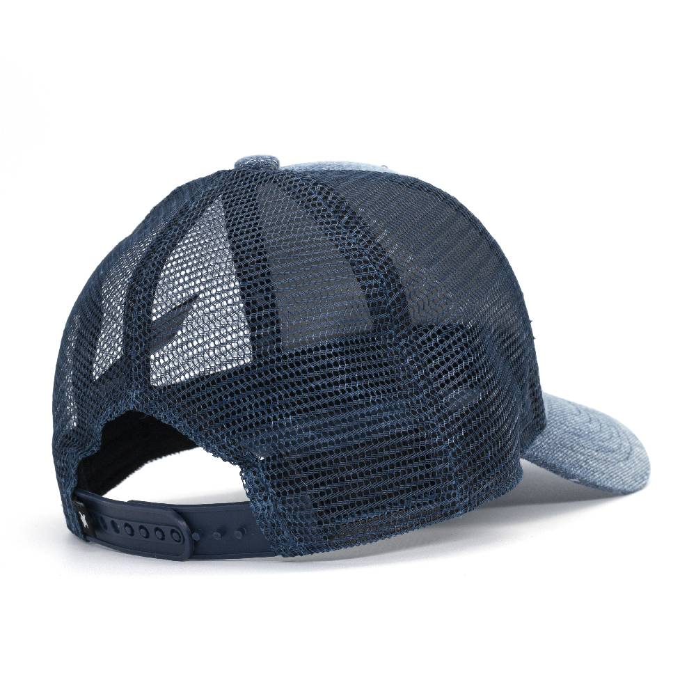 Smith & Miller Pasadena Women Trucker Cap, dark denim-navy Sonderangebote