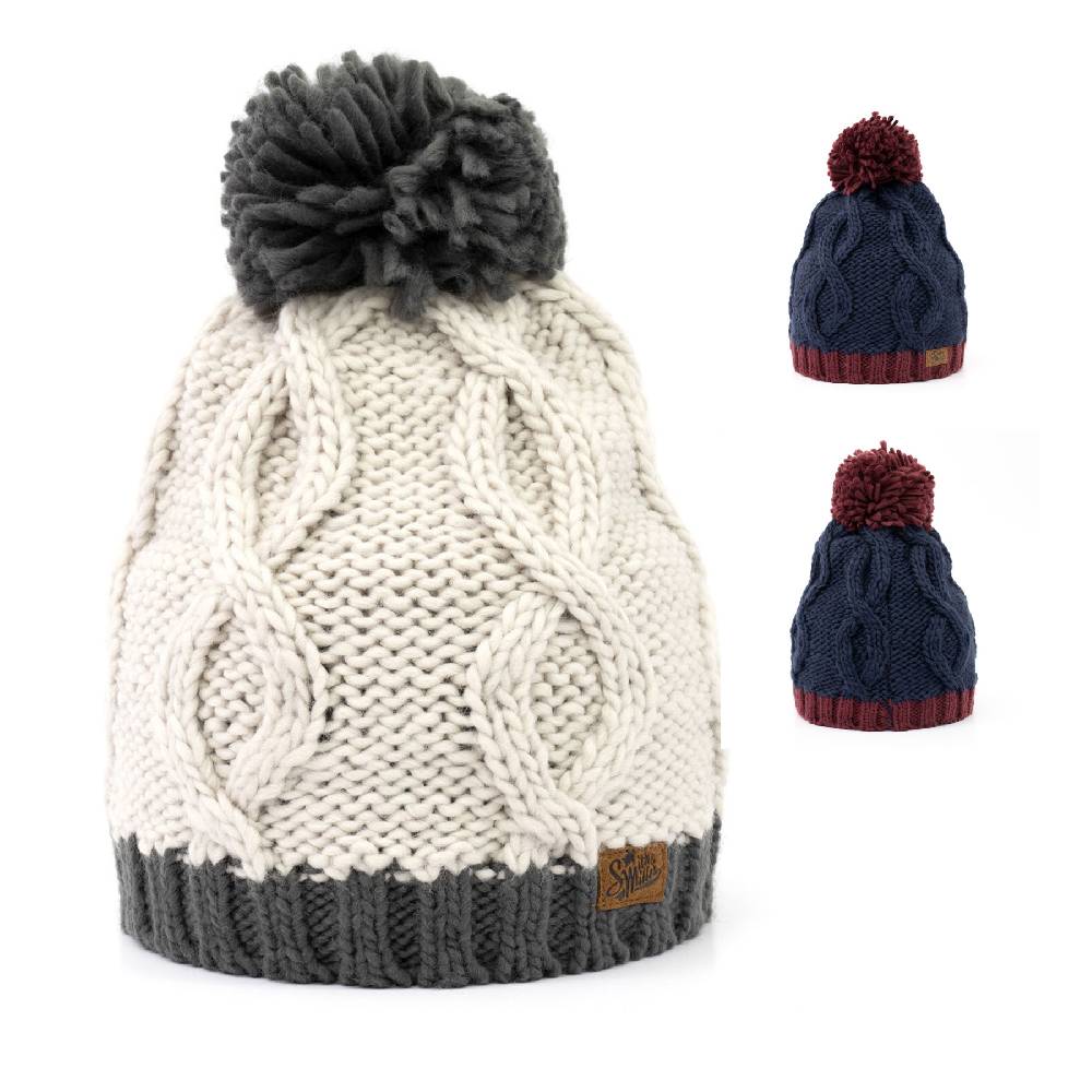 Smith & Miller Östersund Beanie Nur für heute