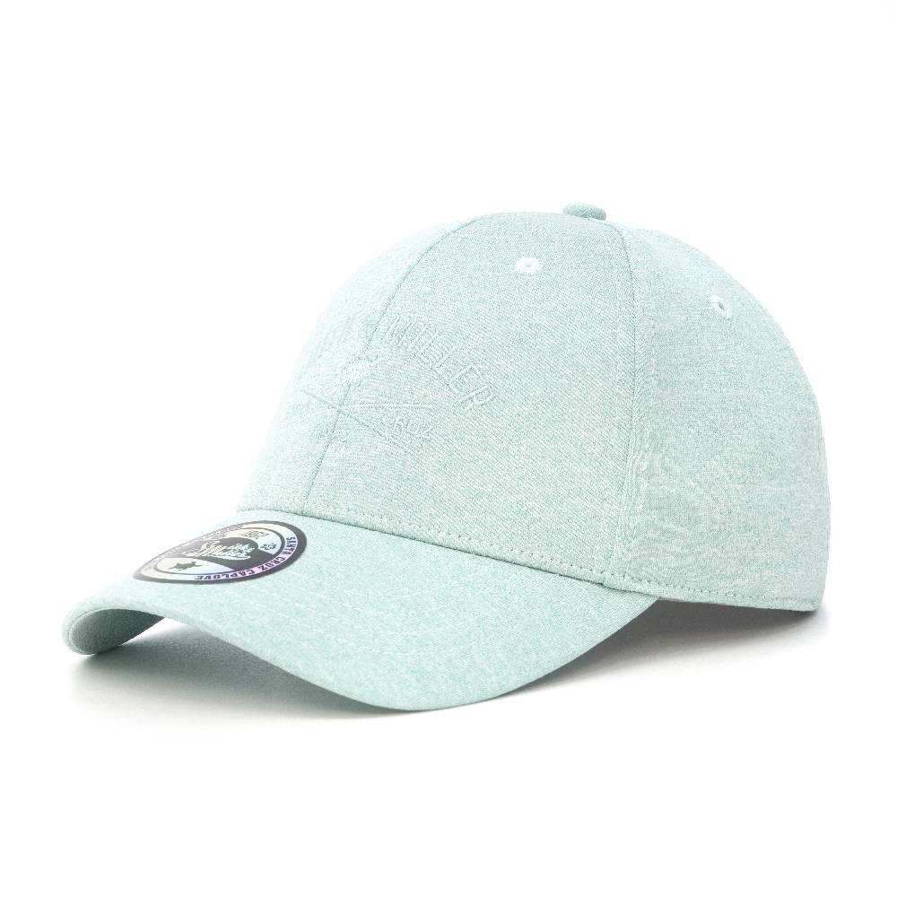 Smith & Miller Pico Arcata Unisex Curved Cap, heather mint Super Rabatt