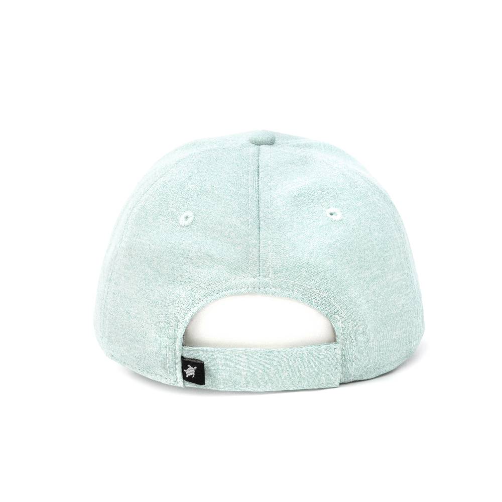 Smith & Miller Pico Arcata Unisex Curved Cap, heather mint Super Rabatt