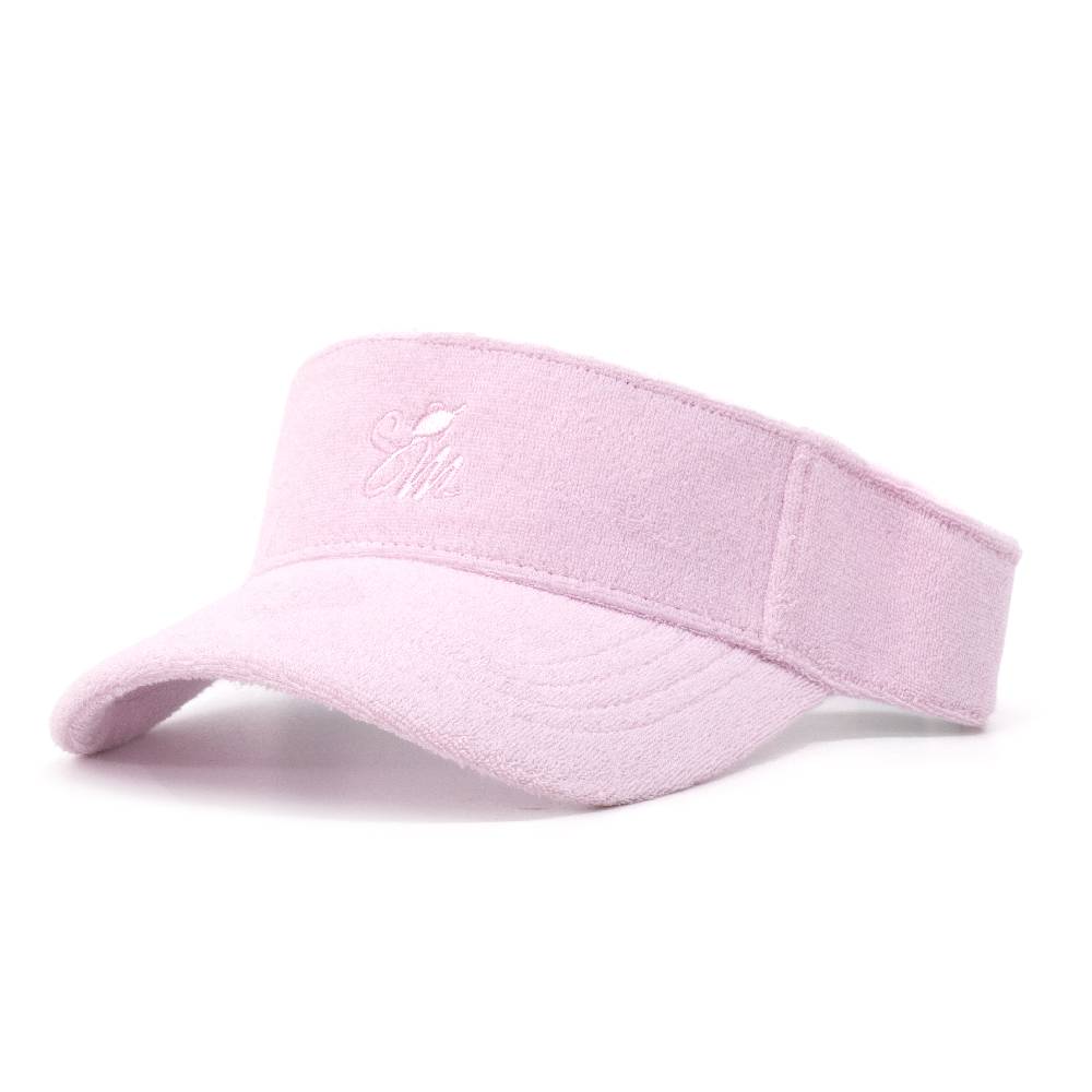 Smith & Miller Women Solan Sun Visor, lt. pink Riesige Rabatte