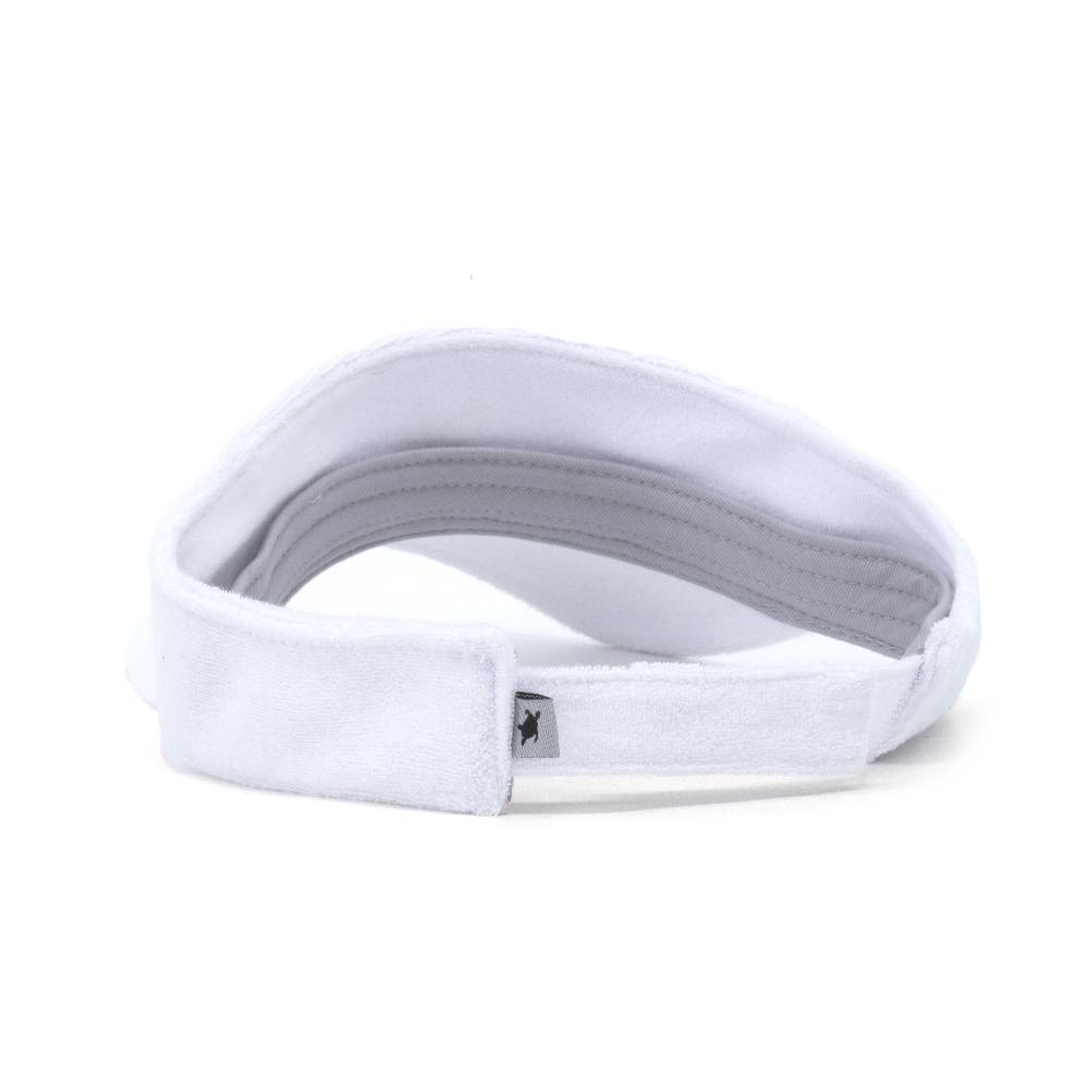 Smith & Miller Women Solan Sun Visor, white 50% Rabatt mit kostenlosem Versand