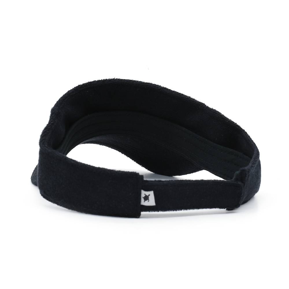 Smith & Miller Women Solan Sun Visor, black Clearance-Verkauf