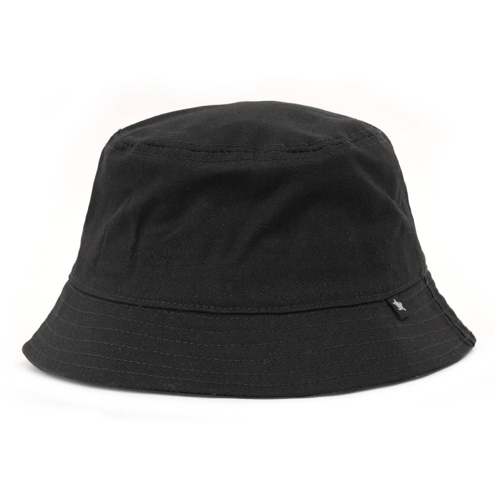 Smith & Miller Villariva Bucket Hat, black Fabrikladen