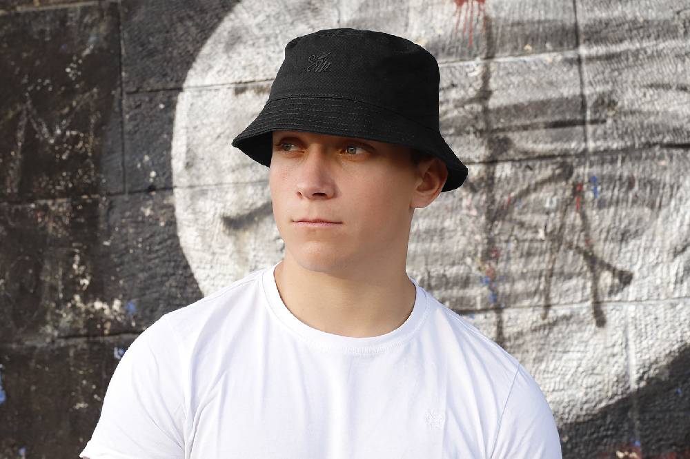 Smith & Miller Villariva Bucket Hat, black Fabrikladen