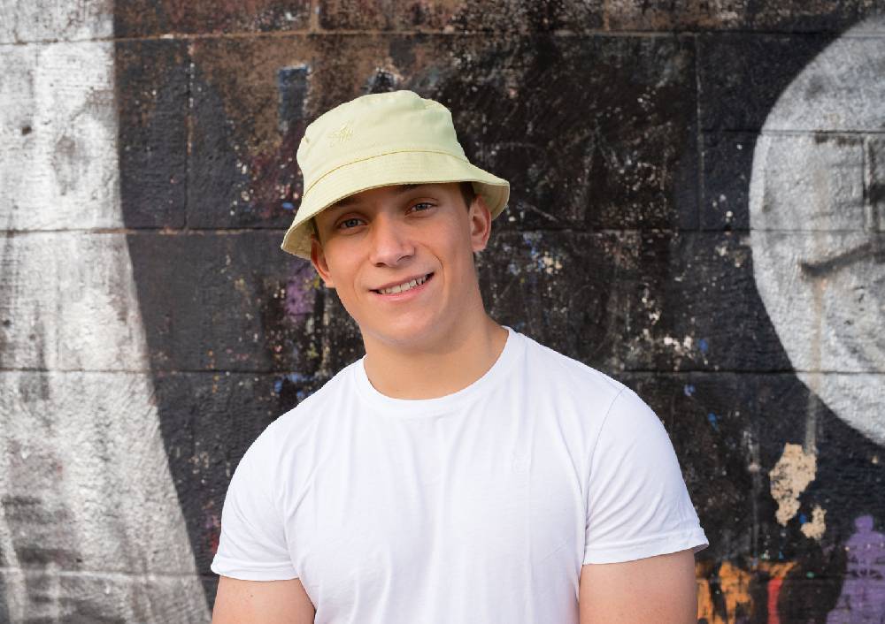 Smith & Miller Villariva Bucket Hat, lt. yellow Begrenzt auf 3 Tage