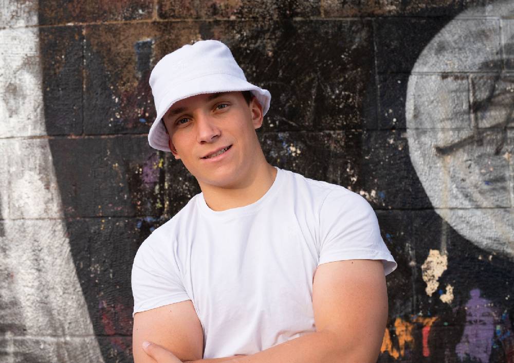 Smith & Miller Villariva Bucket Hat, white Speichern exportieren