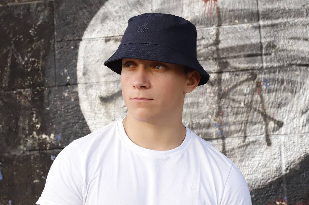 Smith & Miller Villariva Bucket Hat, navy Black Friday Preise