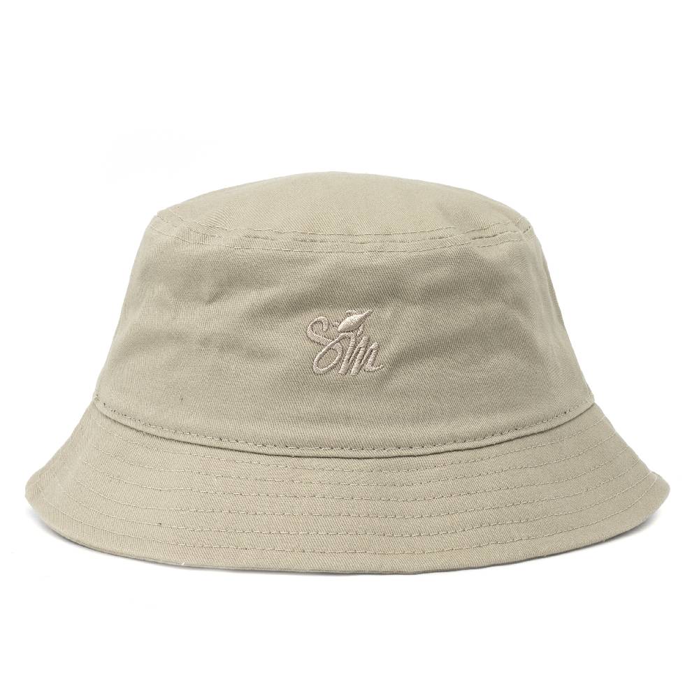 Smith & Miller Villariva Bucket Hat, tan zollfrei