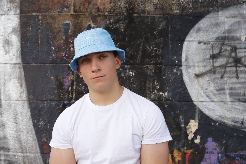 Smith & Miller Villariva Bucket Hat, blue 50% Rabatt für begrenzte Zeit