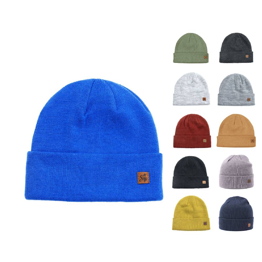 Smith & Miller Basic Cuff Beanie Outlet