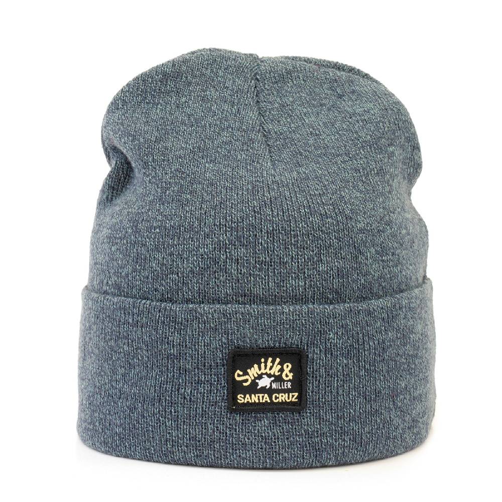 Smith & Miller Iduna Beanie, balsam green/ebony Fabrikverkauf
