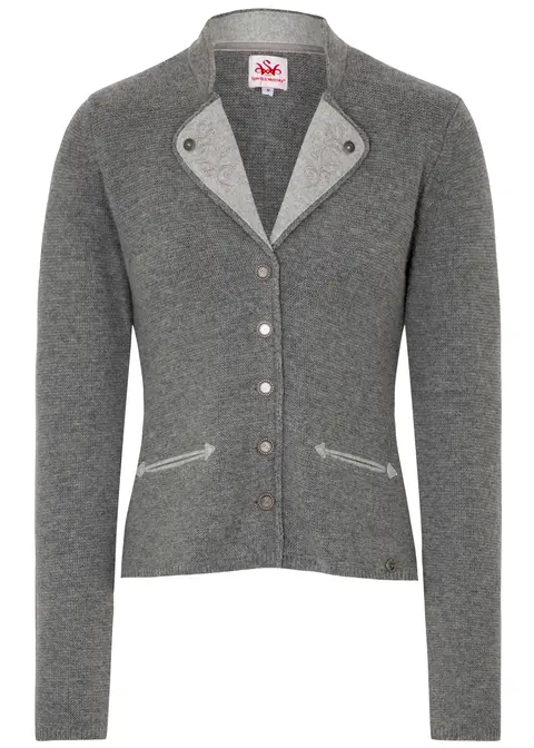﻿Spieth&Wensky Strickjacke "Elena"Artikelnummer SW-430890-1342-4317 Saisonschlussverkauf