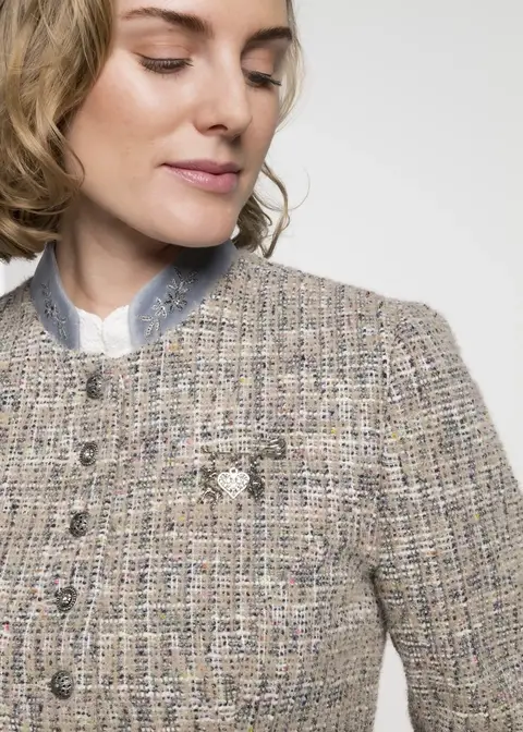 Spieth&Wensky Trachtenjacke "Baiser"Artikelnummer SW-411900-1200-4454 Black Friday